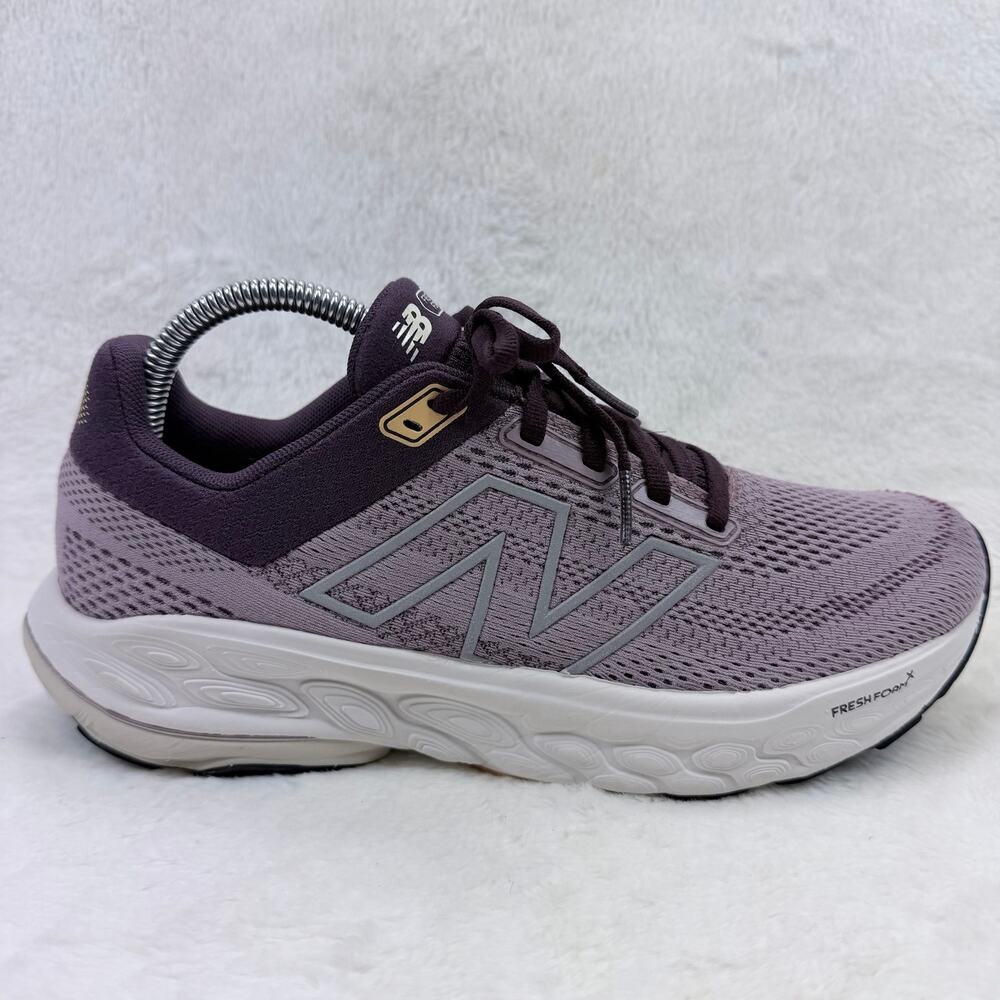 New Balance Fresh Foam X 860v14 Womens Running Shoes Ice Wine Size 9.5 Support